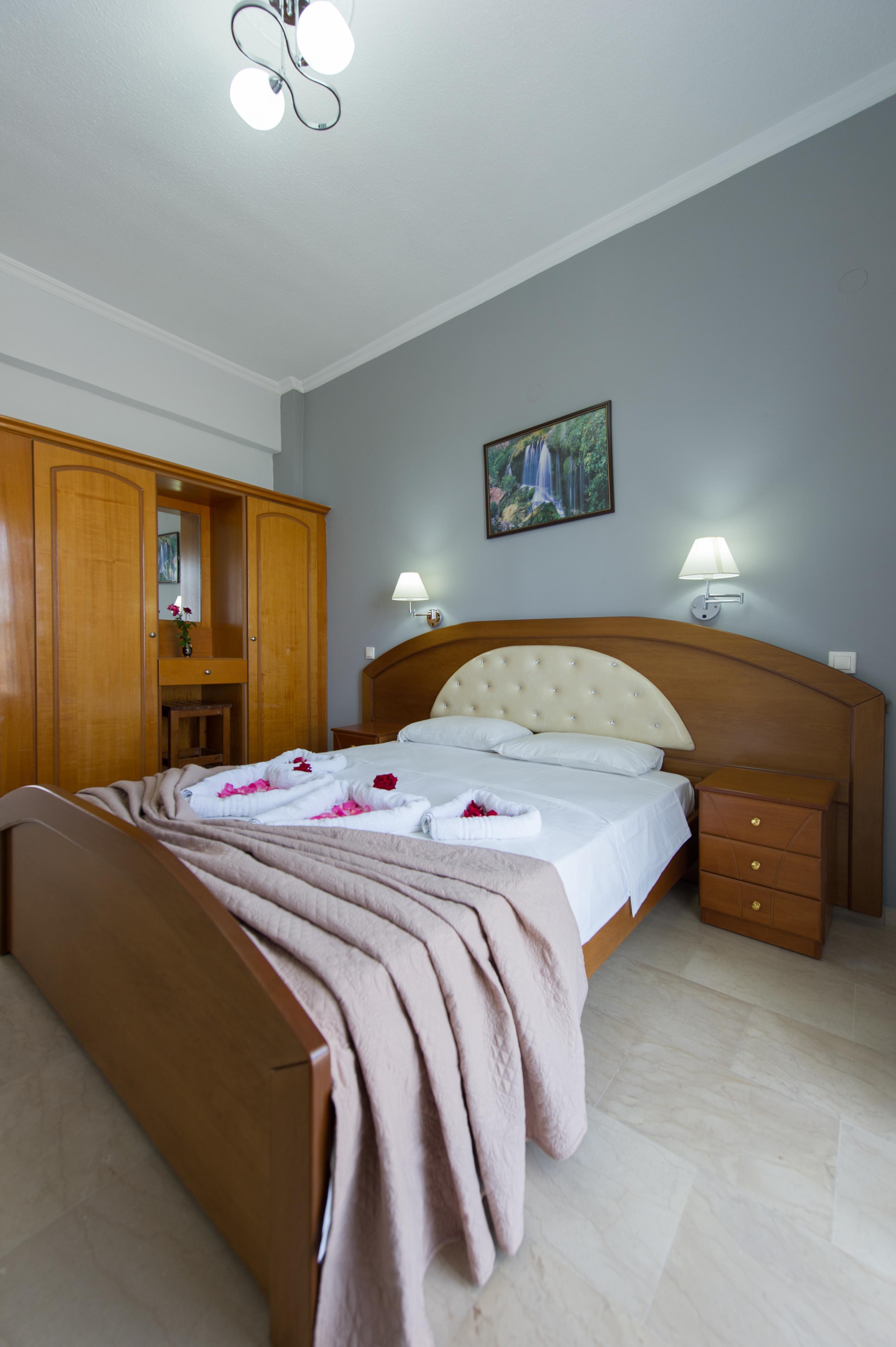 Makis Studios & Apartments Corfu  Buitenkant foto