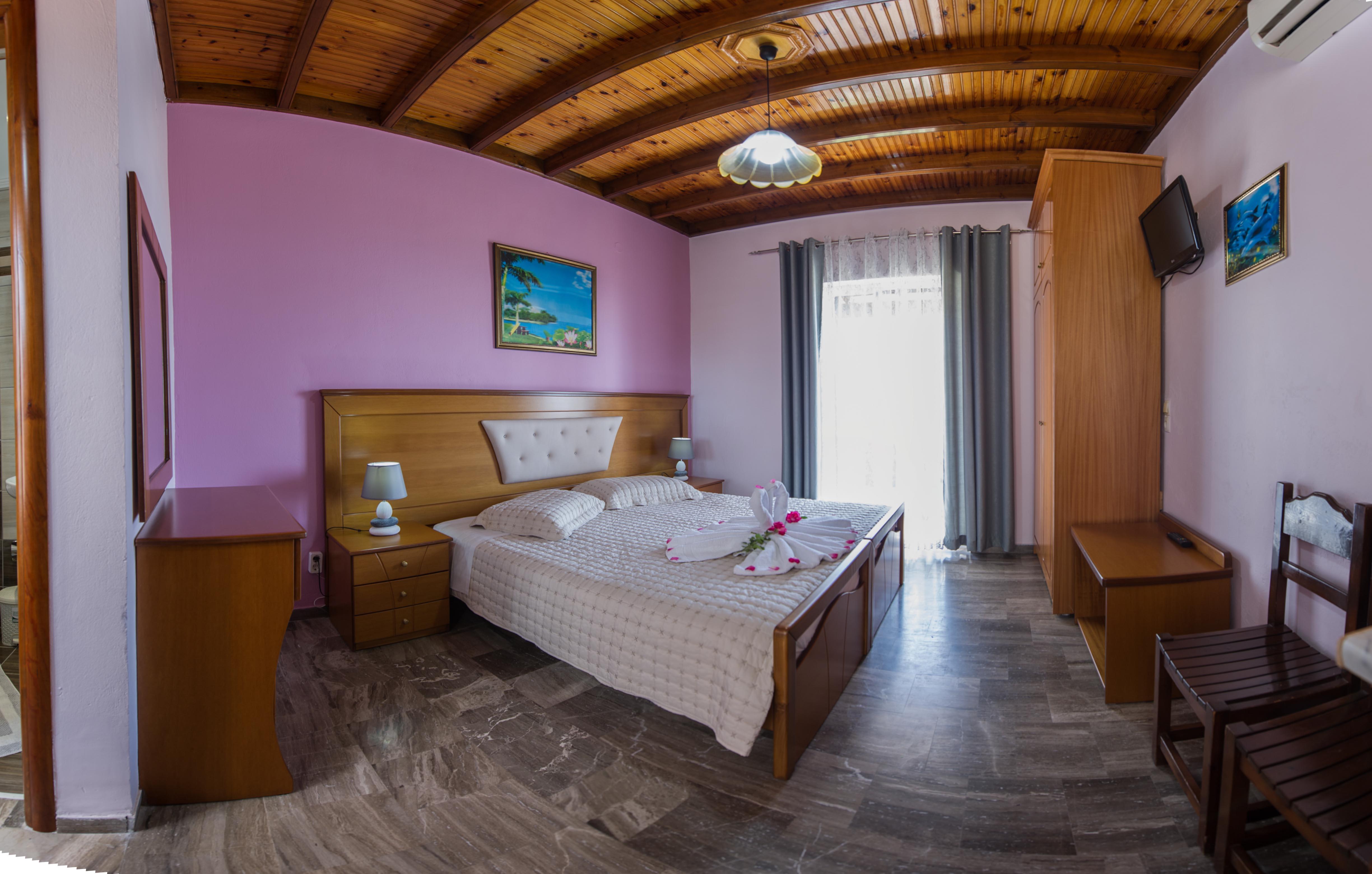 Makis Studios & Apartments Corfu  Buitenkant foto