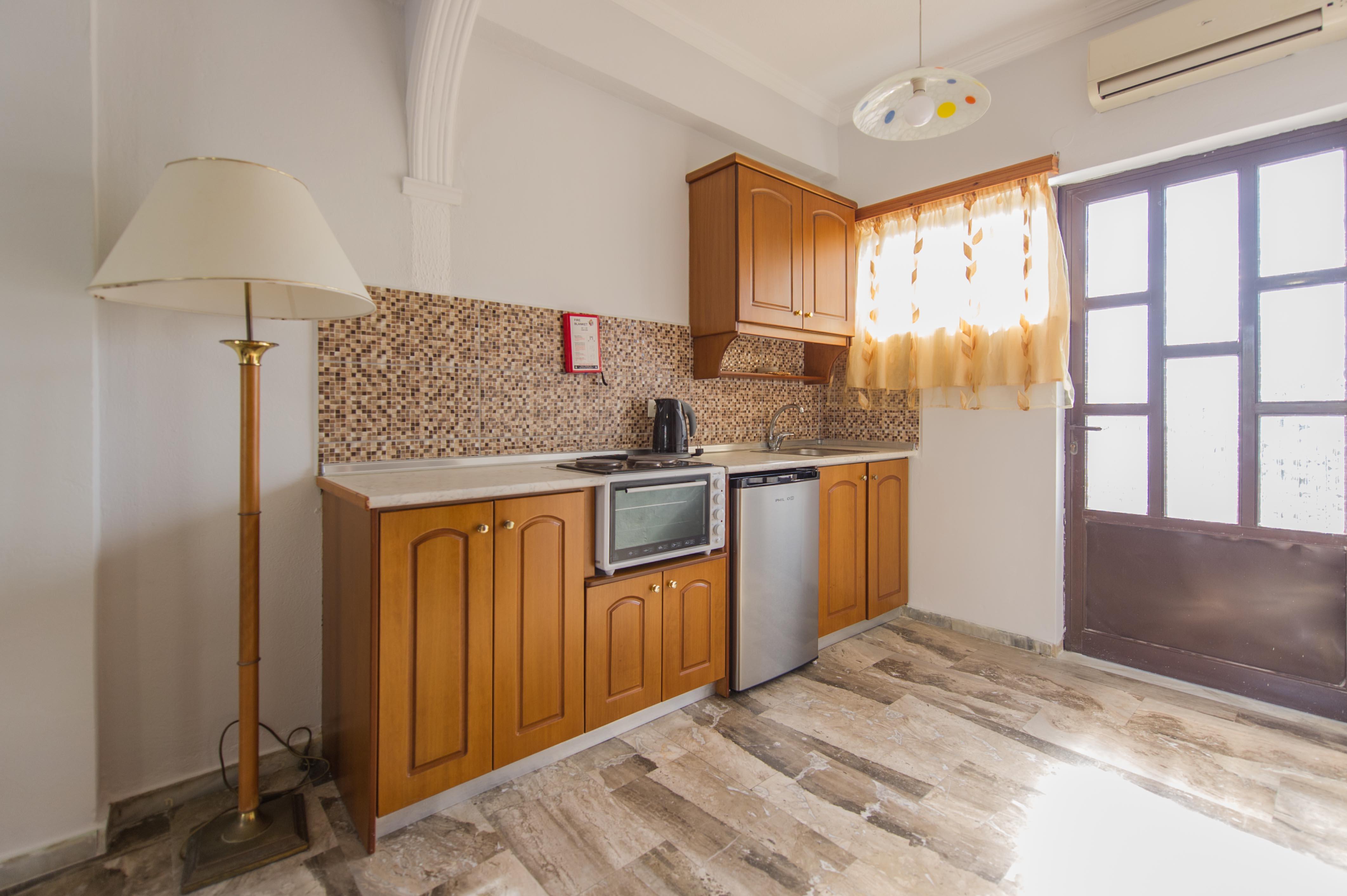 Makis Studios & Apartments Corfu  Buitenkant foto