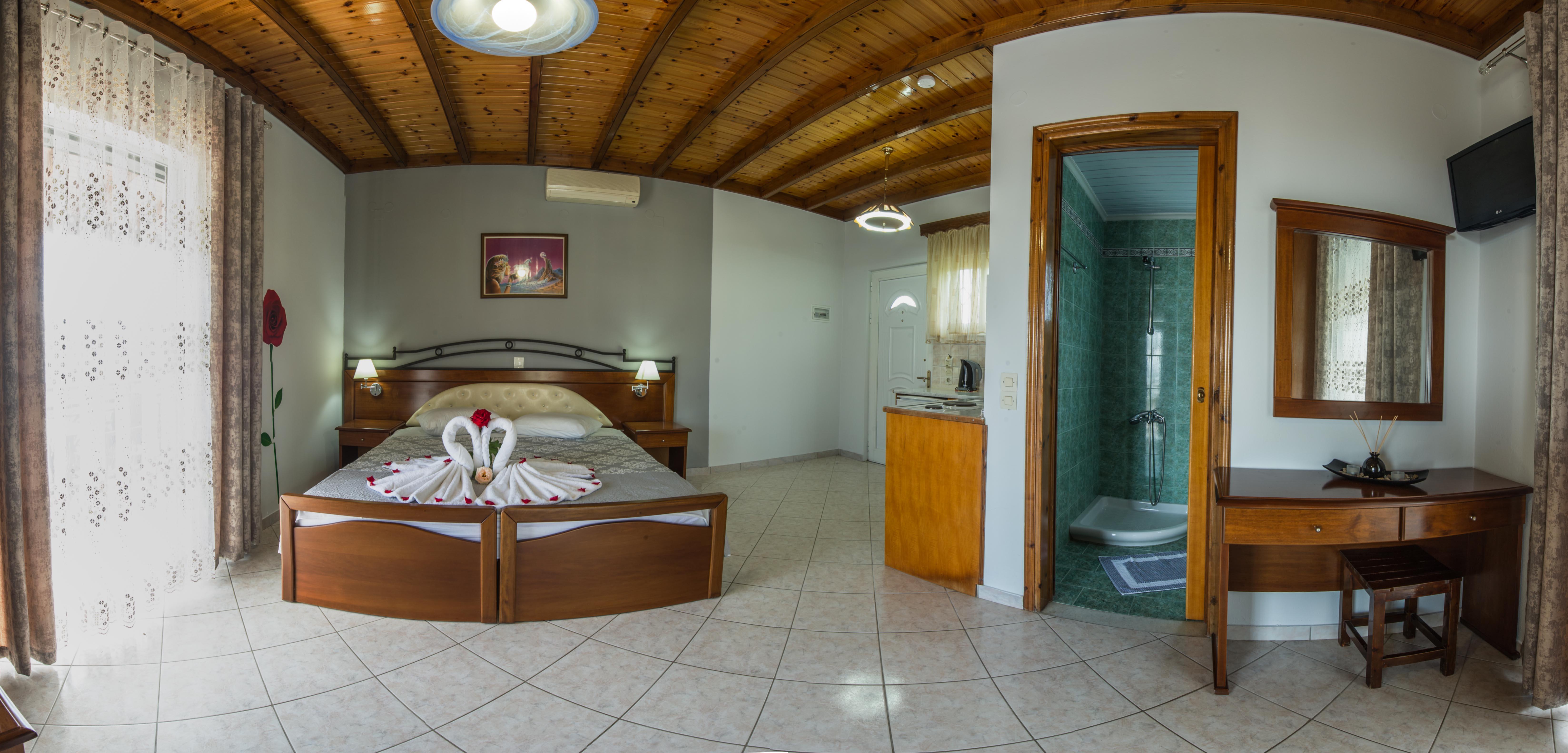 Makis Studios & Apartments Corfu  Buitenkant foto