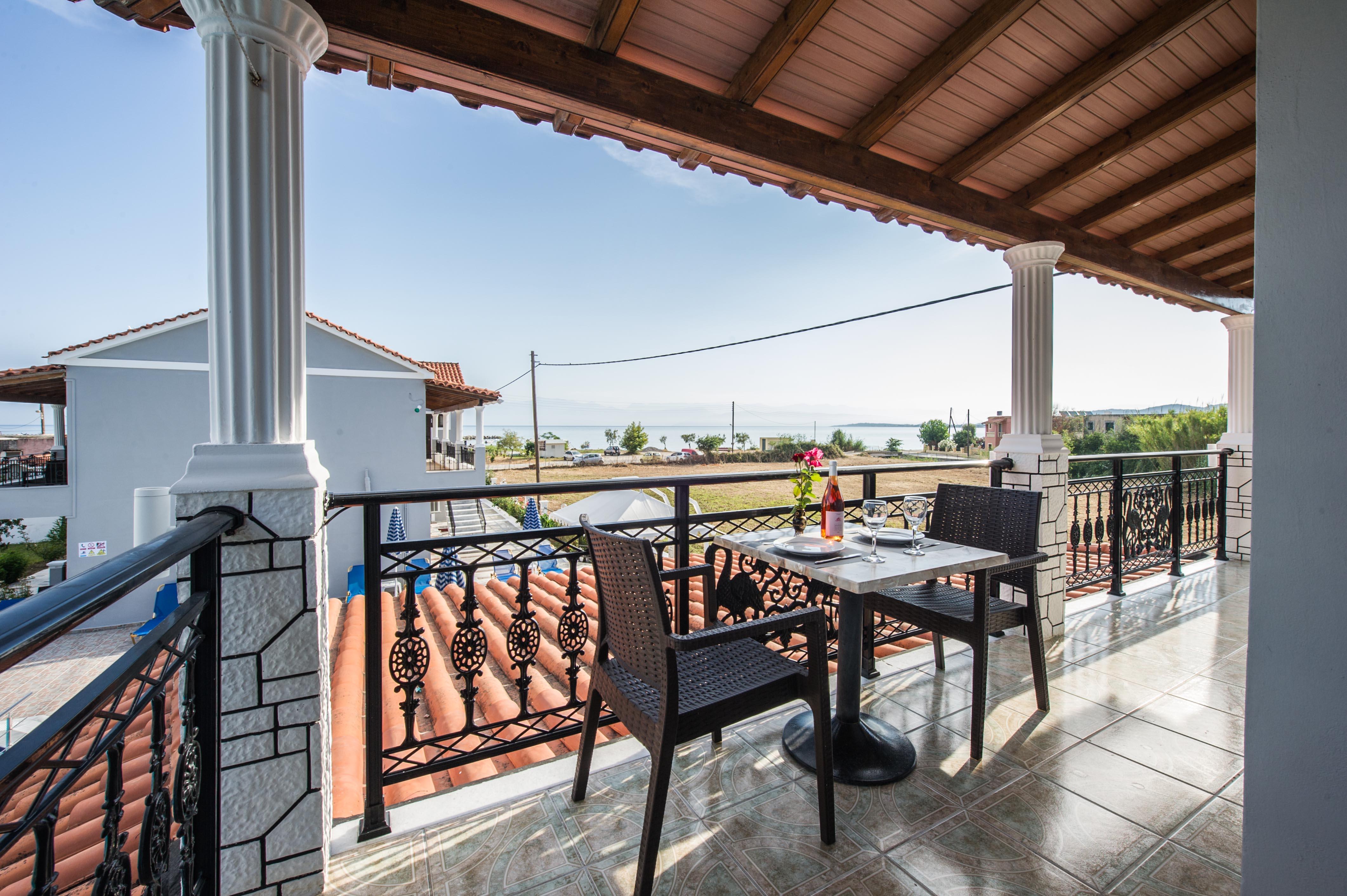 Makis Studios & Apartments Corfu  Buitenkant foto